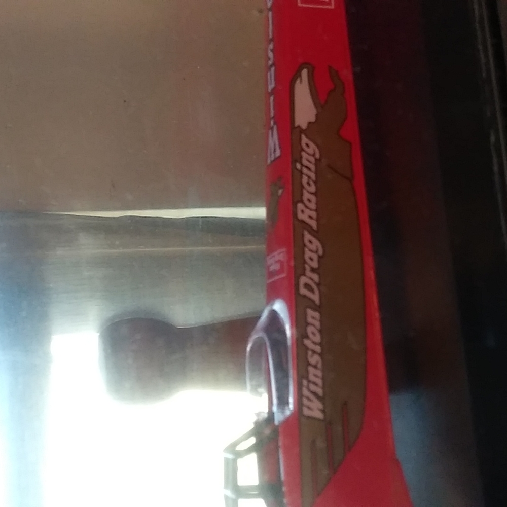 Winston Dragster. 124 scale.
